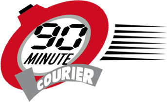 90 Minute Courier