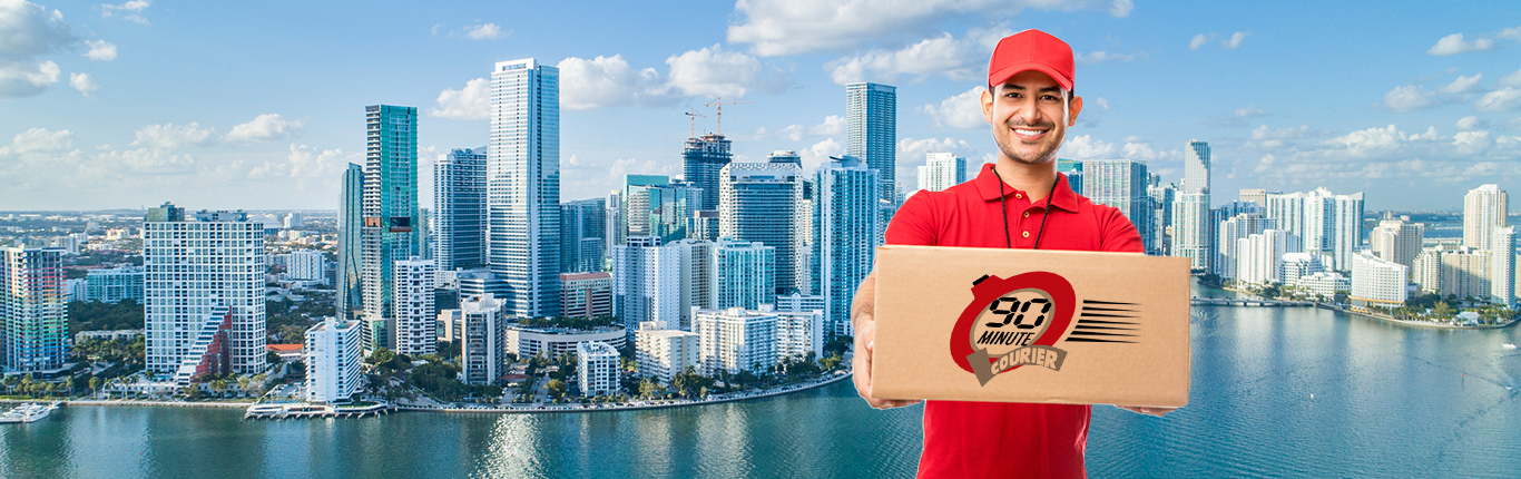 miami couriers